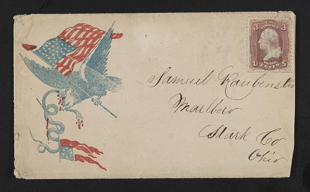 envelope-confederate-flag