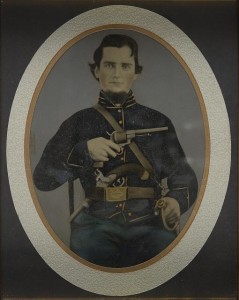 private Silas York